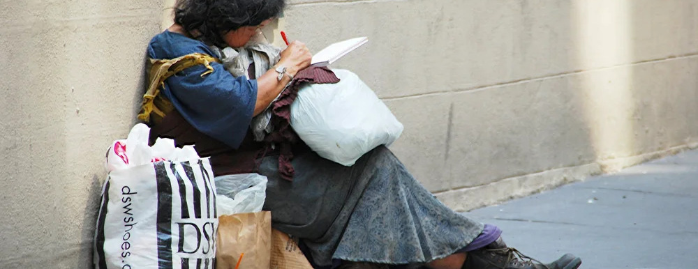 "Addressing Homelessness" Extra Mile Event