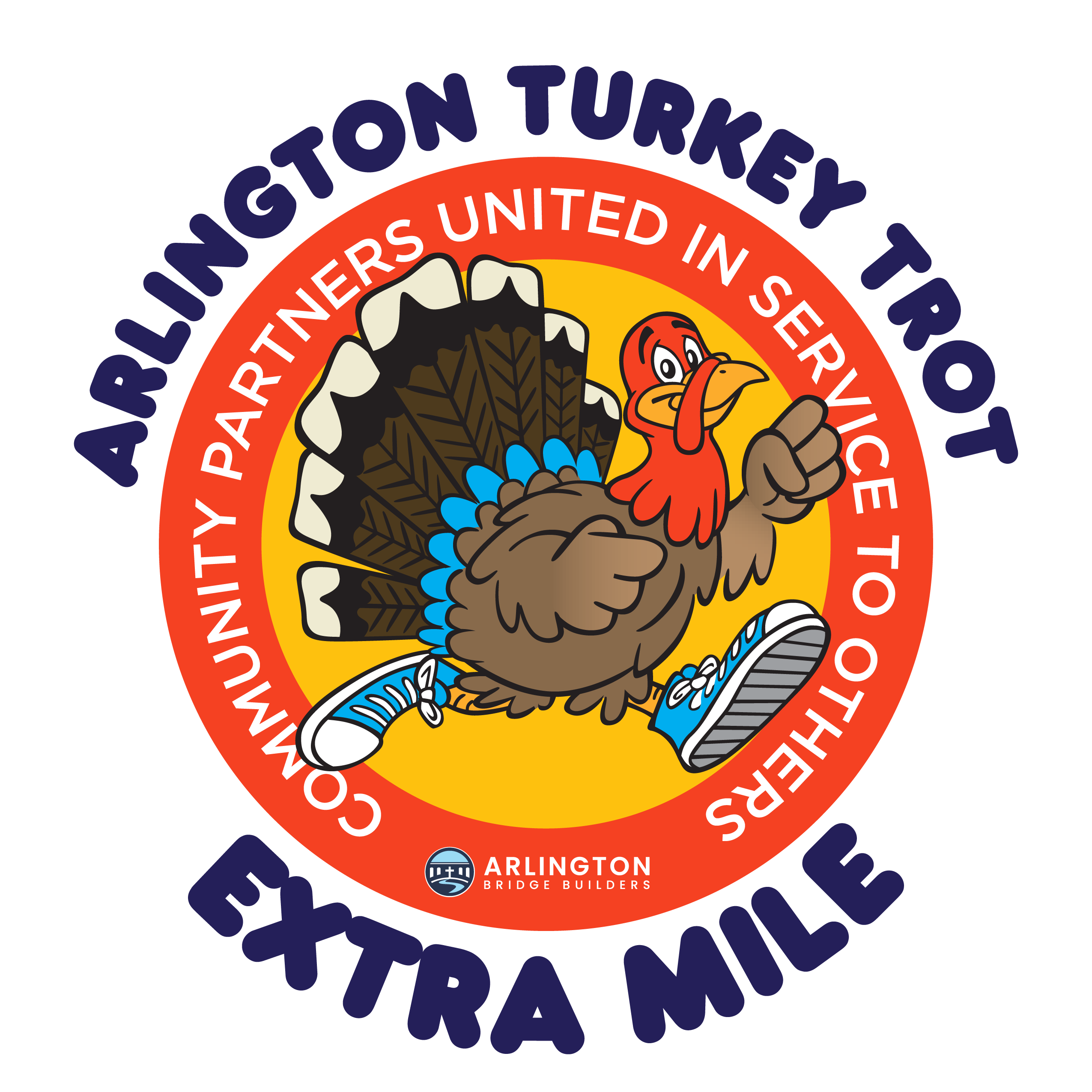 "Addressing Homelessness" Extra Mile Event - logo